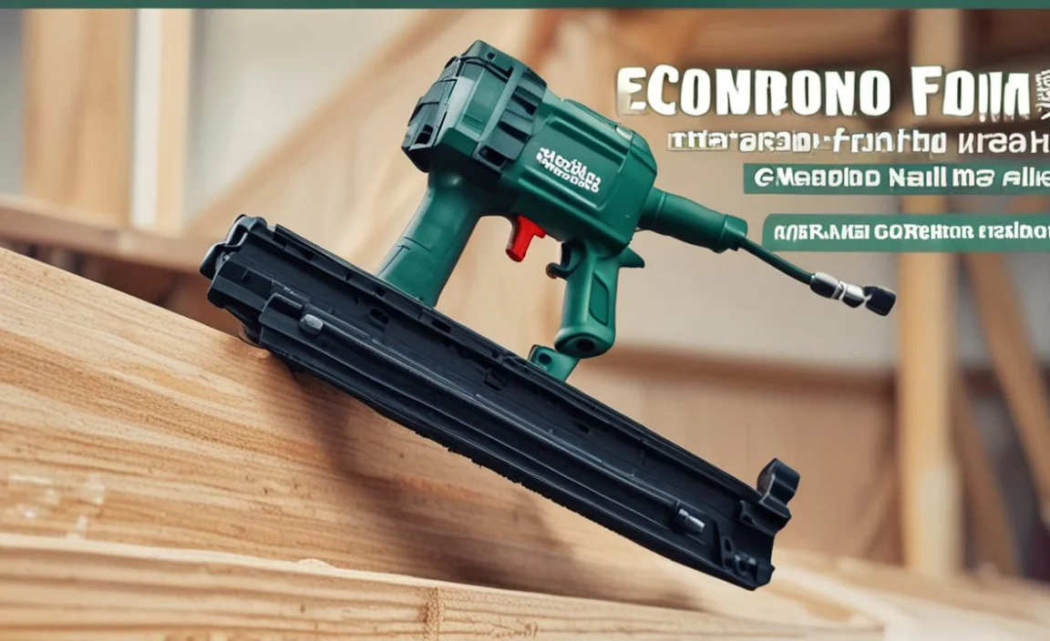 Common Metabo Cordless Framing Nailer Problems: An Easy Guide
