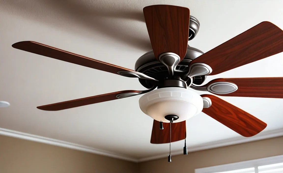 Common Misconceptions about Ceiling Fan Blades