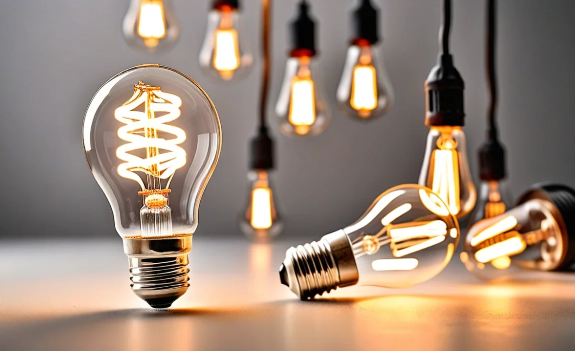 Common Misconceptions About LED Bulbs and Fire Risks