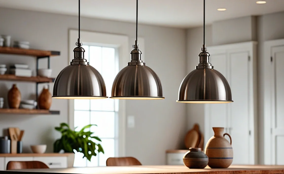 Common Misconceptions About Pendant Lights