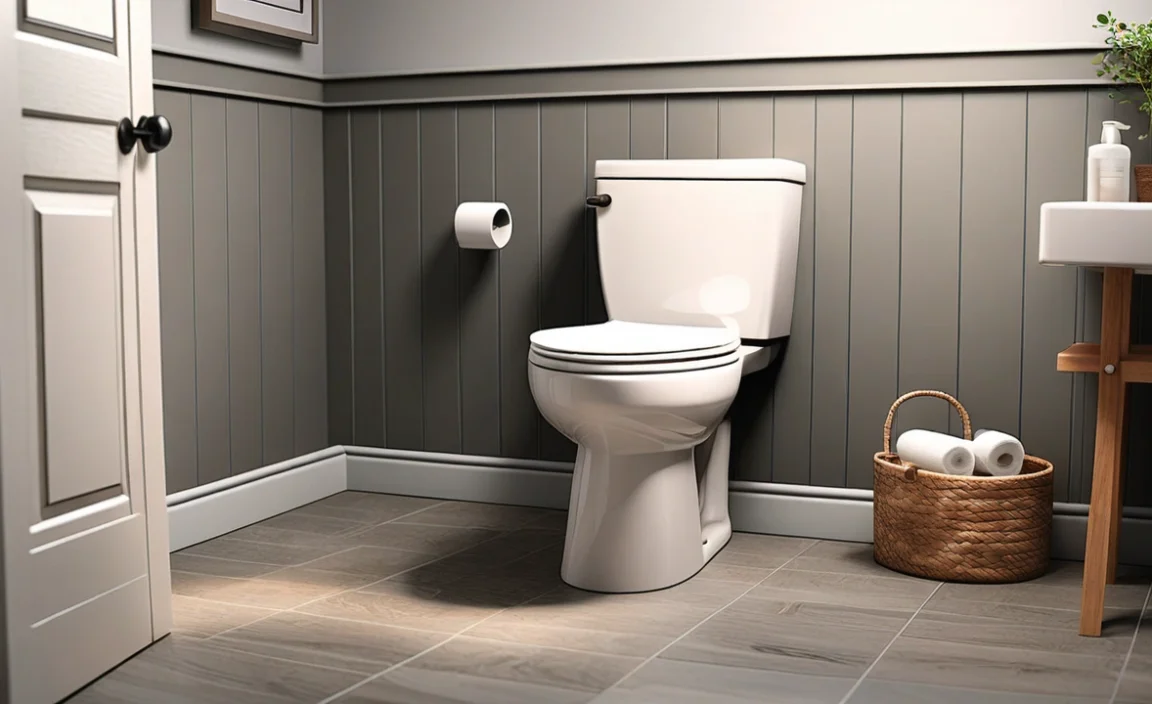 Common Misconceptions About Skinny Toilets