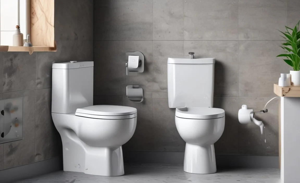 Common Misconceptions About Toilet Water