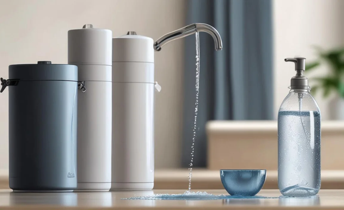 Common Myths About Water Softening