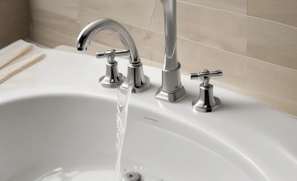 Common Problems with Bathtub Faucet Diverters