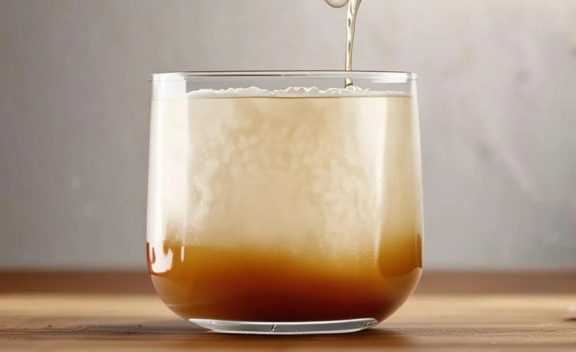 Common Reasons for a Sinking SCOBY