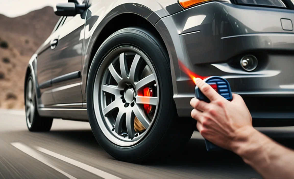Common Reasons for Tire Pressure Warning Light Activation