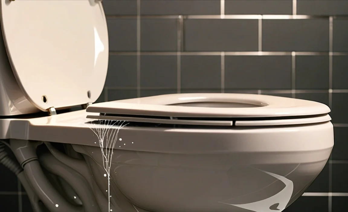 Common Types of Cracks in Toilet Bowls