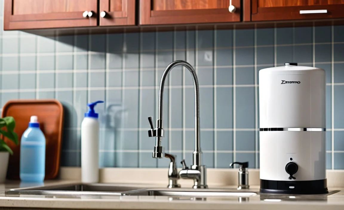 Common Types of Noise from Under Sink Water Filters