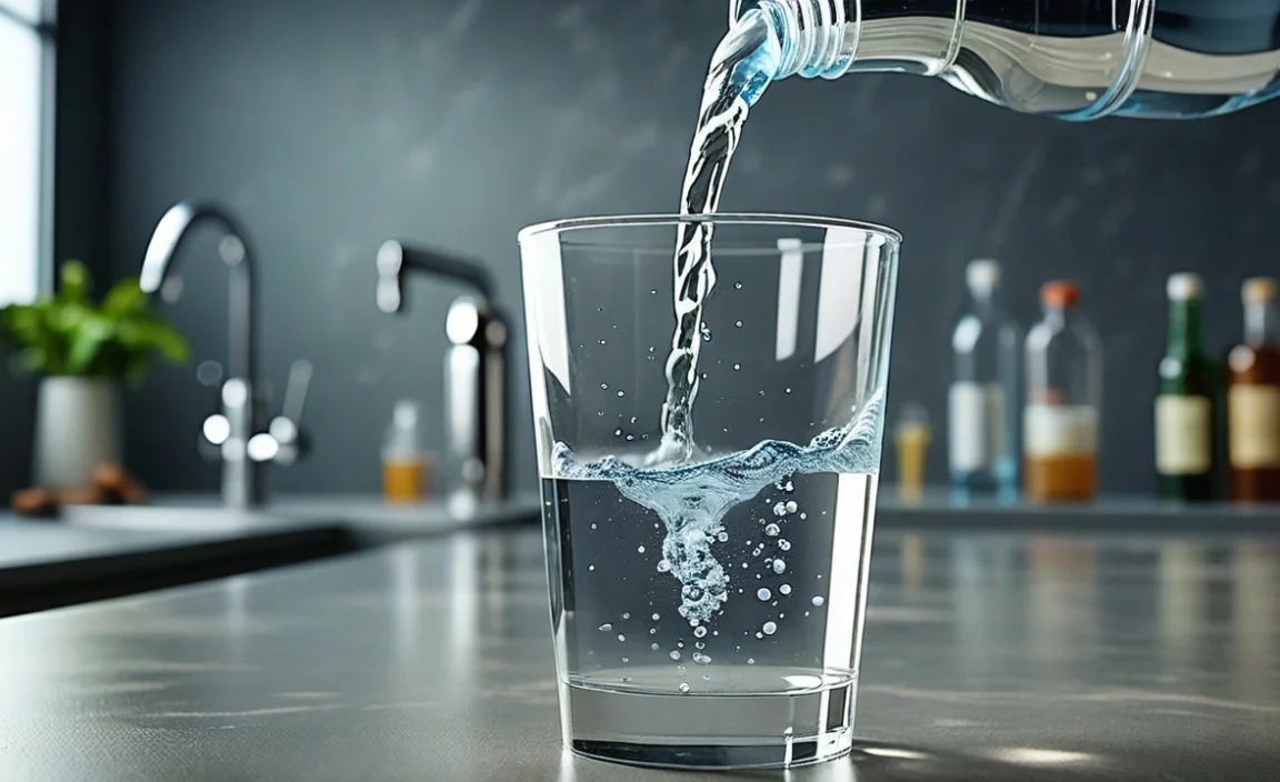 Common Water Filtration Methods