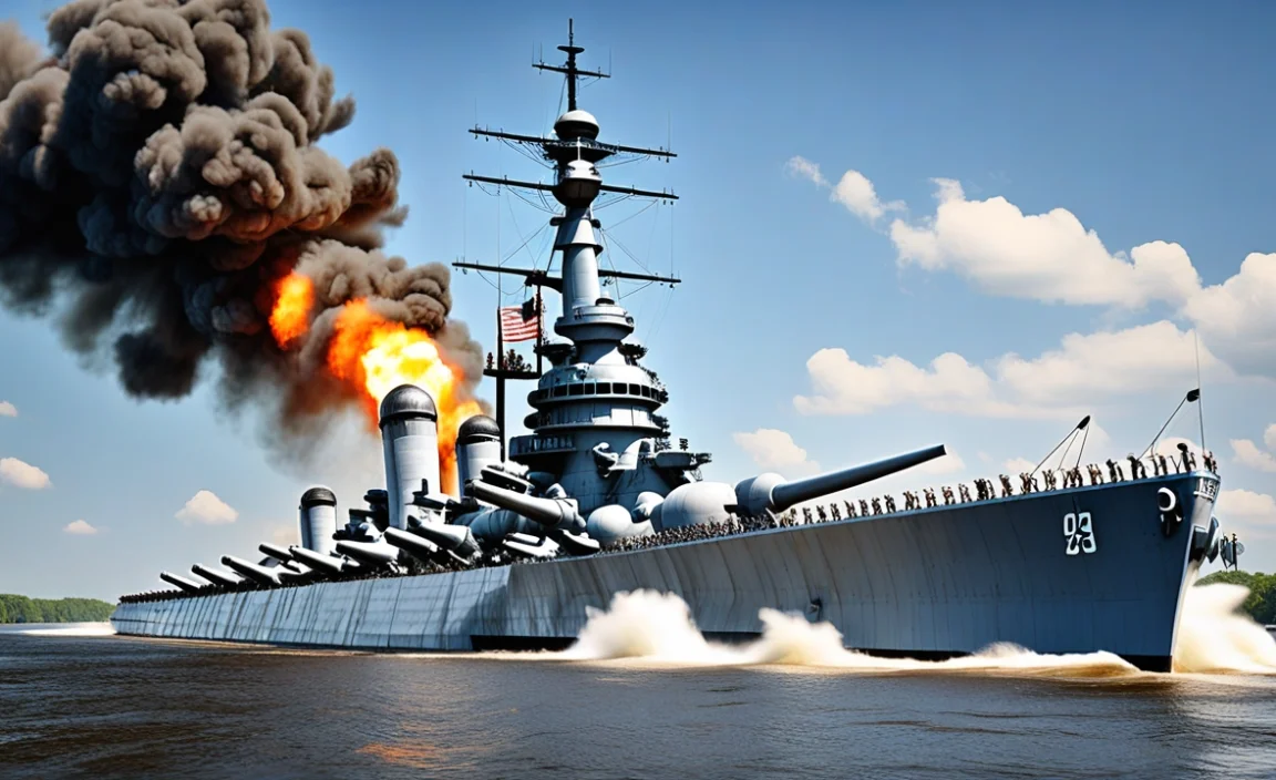 Comparative Analysis with Other Battleships