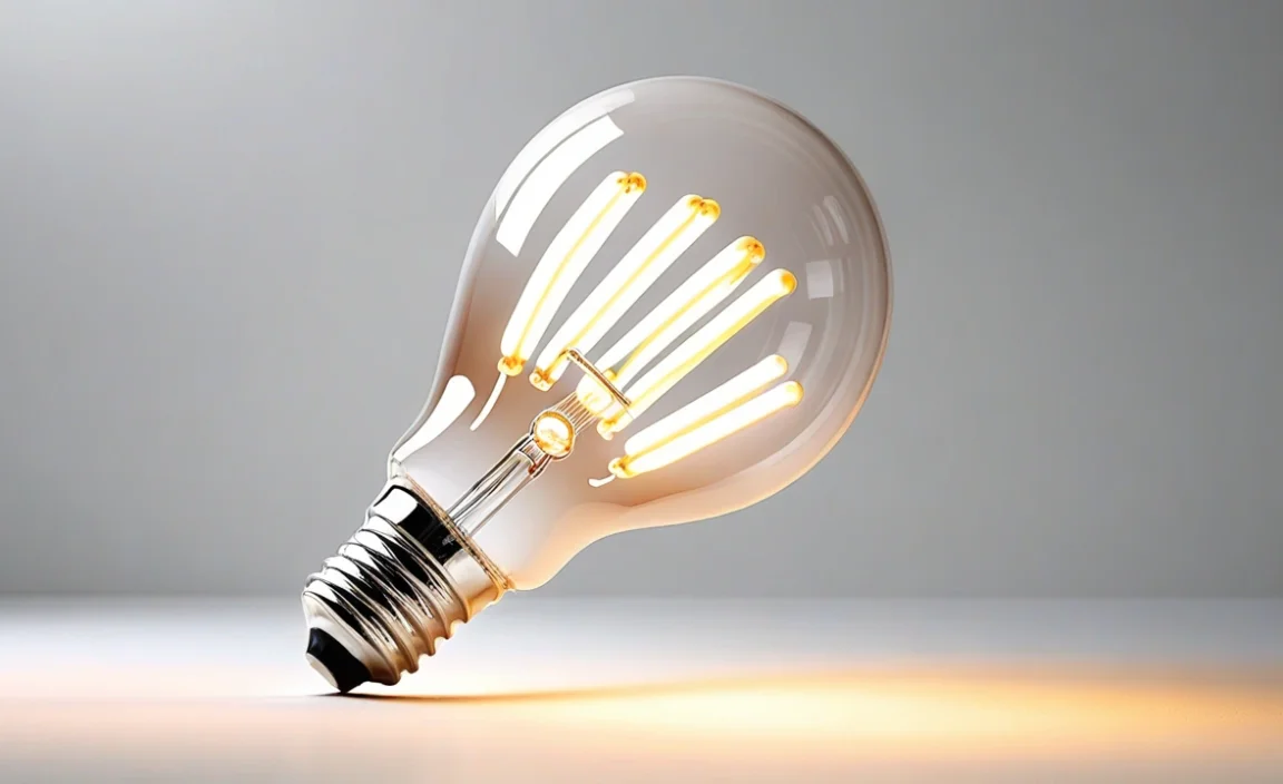 Comparative Heat Levels: LED vs. Incandescent and Fluorescent Bulbs