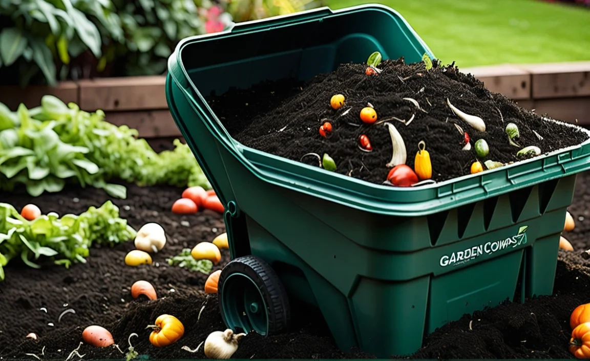 Comparing Bulk Compost vs. Bagged Compost