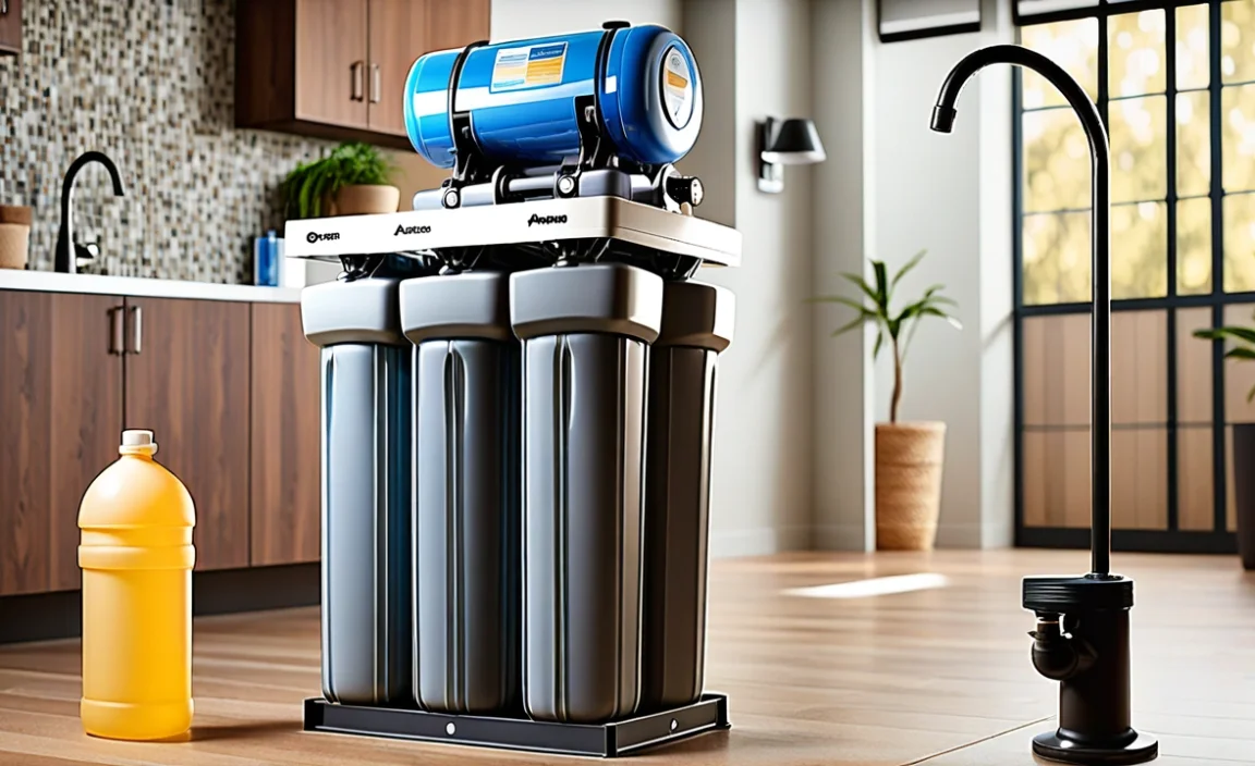 Comparing Kinetico Water Softeners to Other Brands