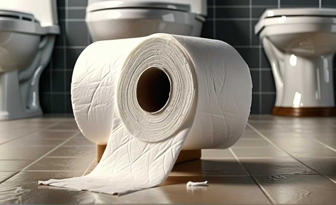 Comparing Toilet Paper Types