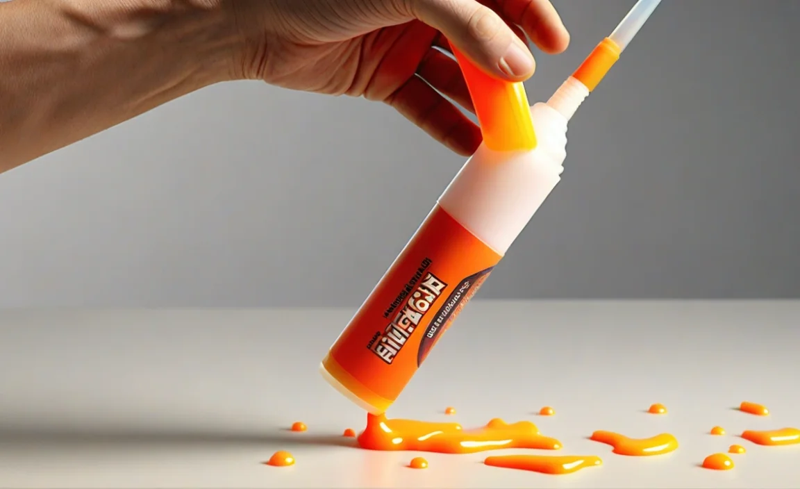 Compatibility of Hot Glue and Silicone