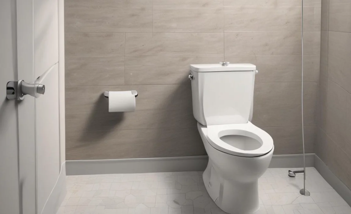 Components of a Toilet