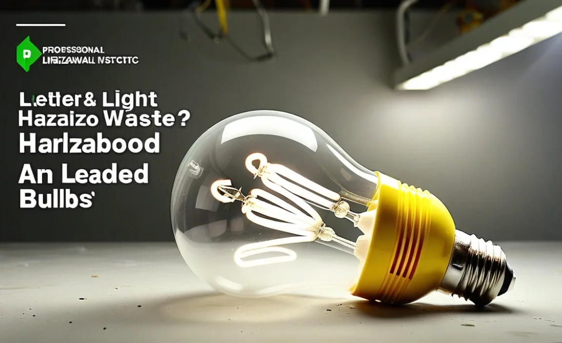 Components of LED Light Bulbs