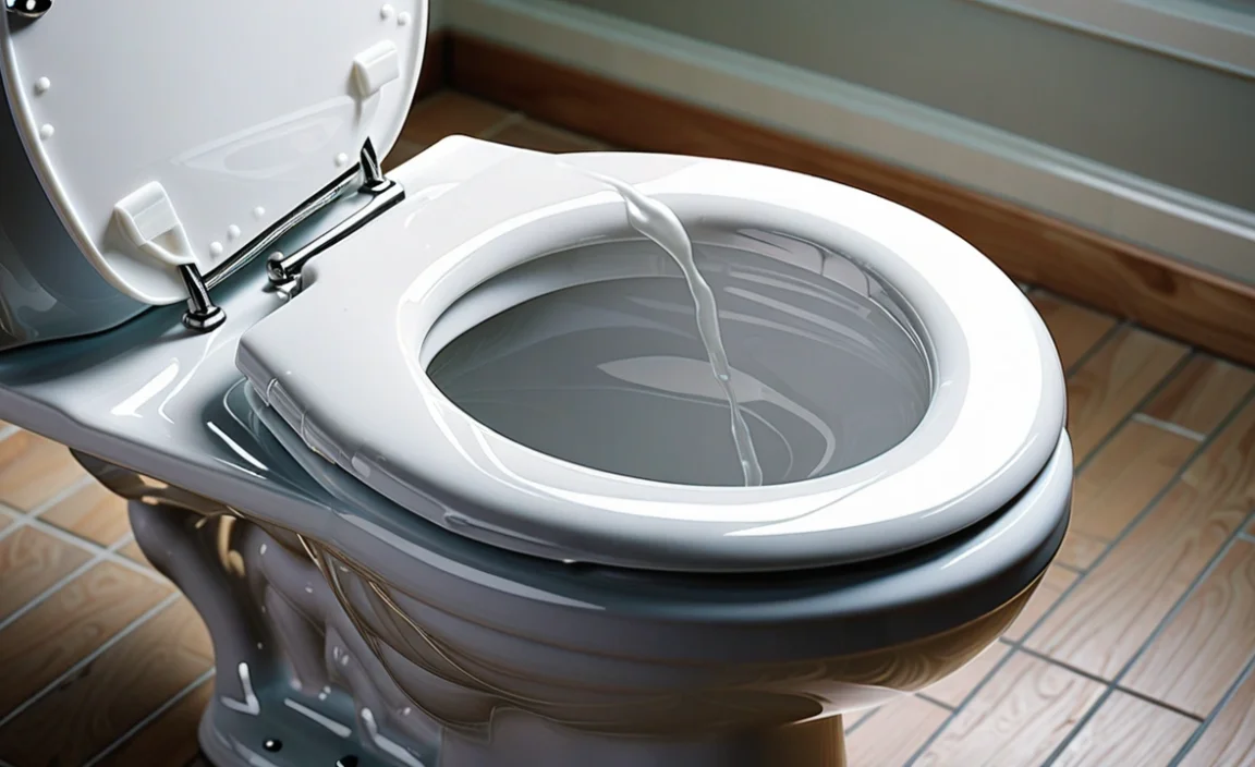 Components of Toilet Installation