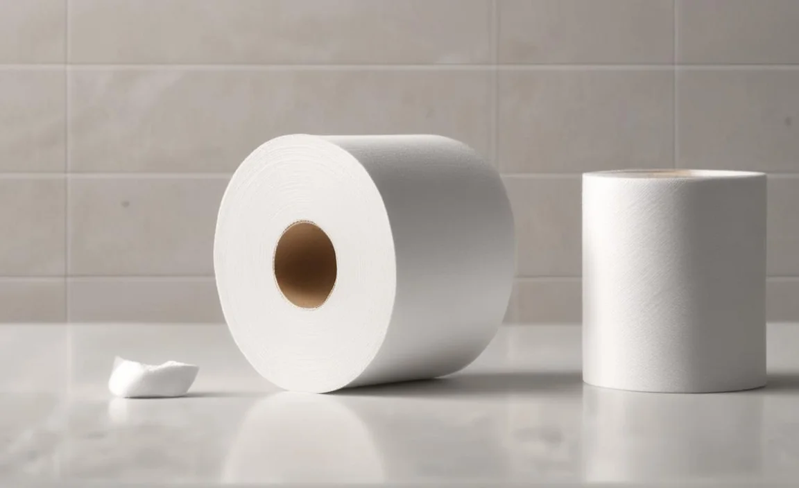 Composition of Cottonelle Toilet Paper