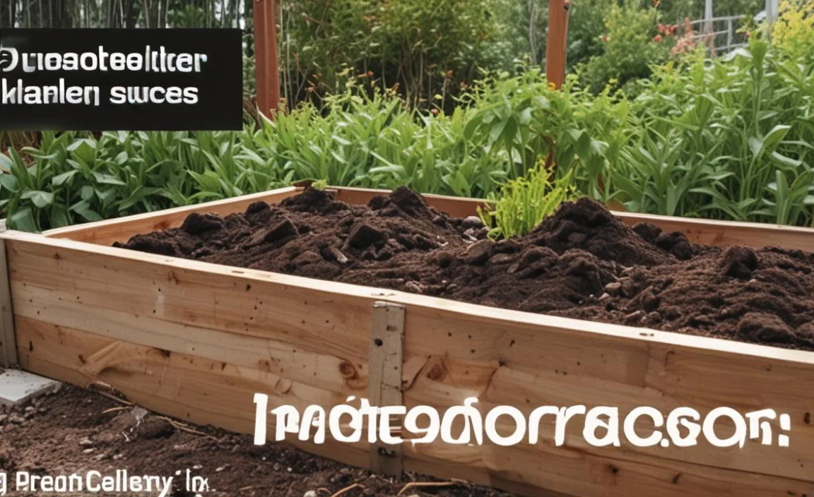 Compost Accelerator Delivery: Effortless Garden Success