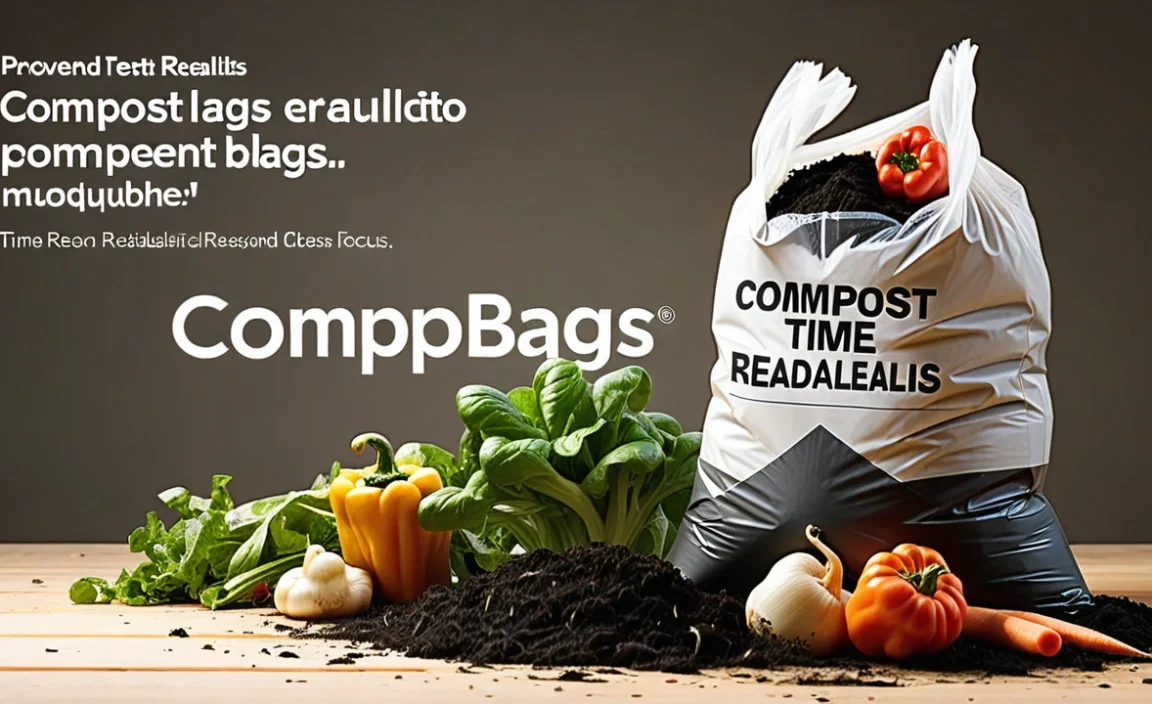 Compost Bags Time: Proven Results