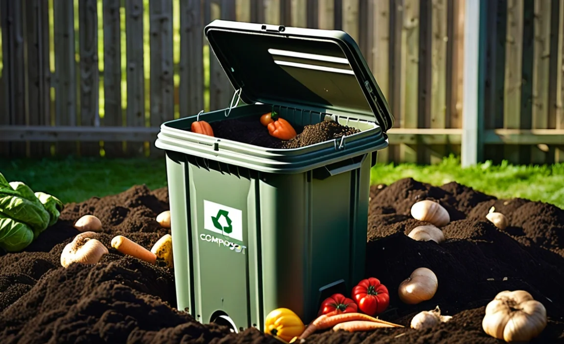 Compost Bin Buy: Essential Guide