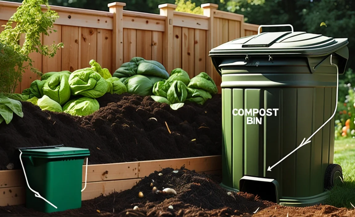 Compost Bin Step-by-Step: Essential Guide