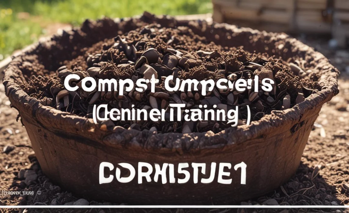 Compost Pile Training: Genius Essential Guide