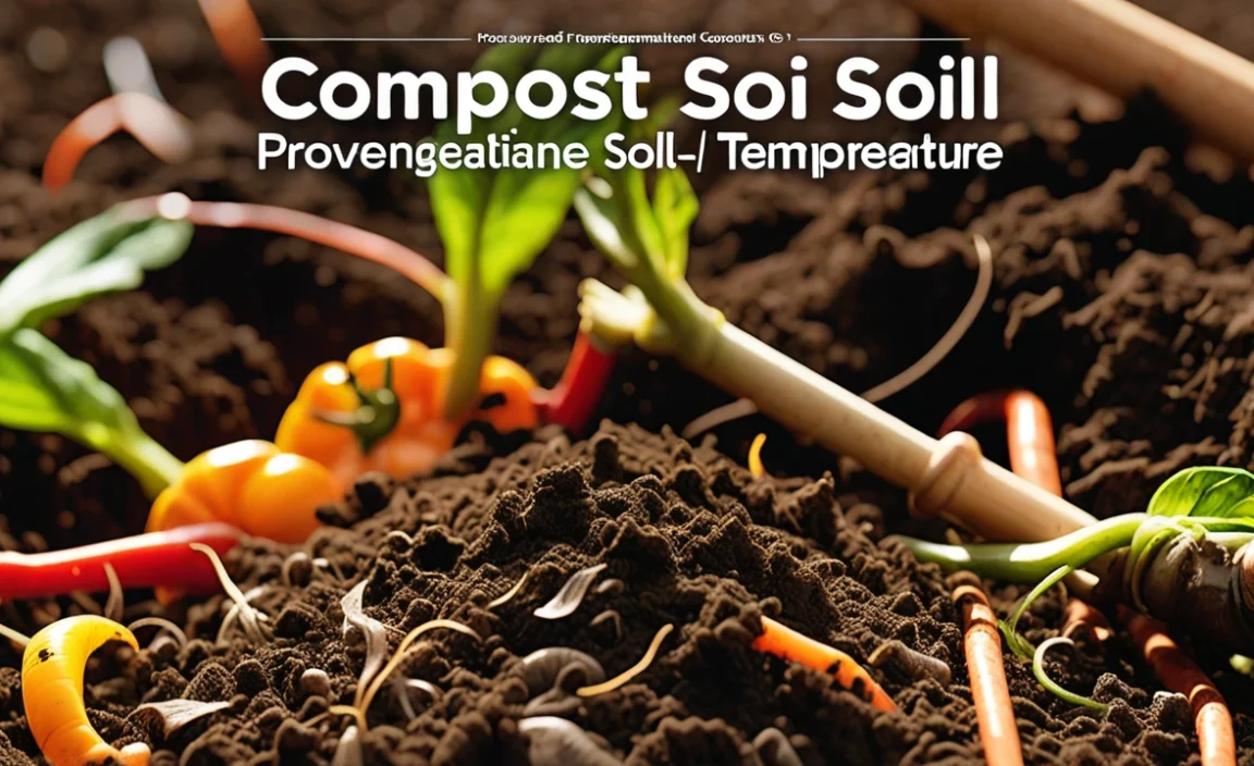 Compost Soil Temperature: Proven Best Guide