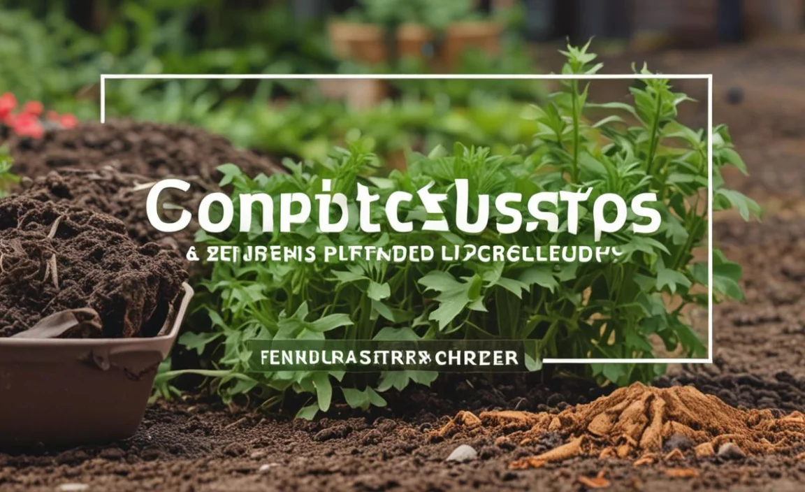 Compost Starter Guide: Essential Tips