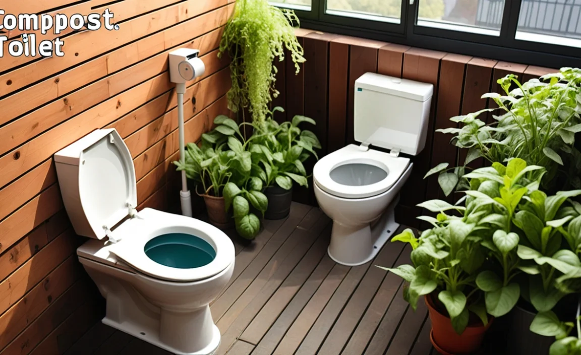 Compost Toilet Balcony: Essential Guide