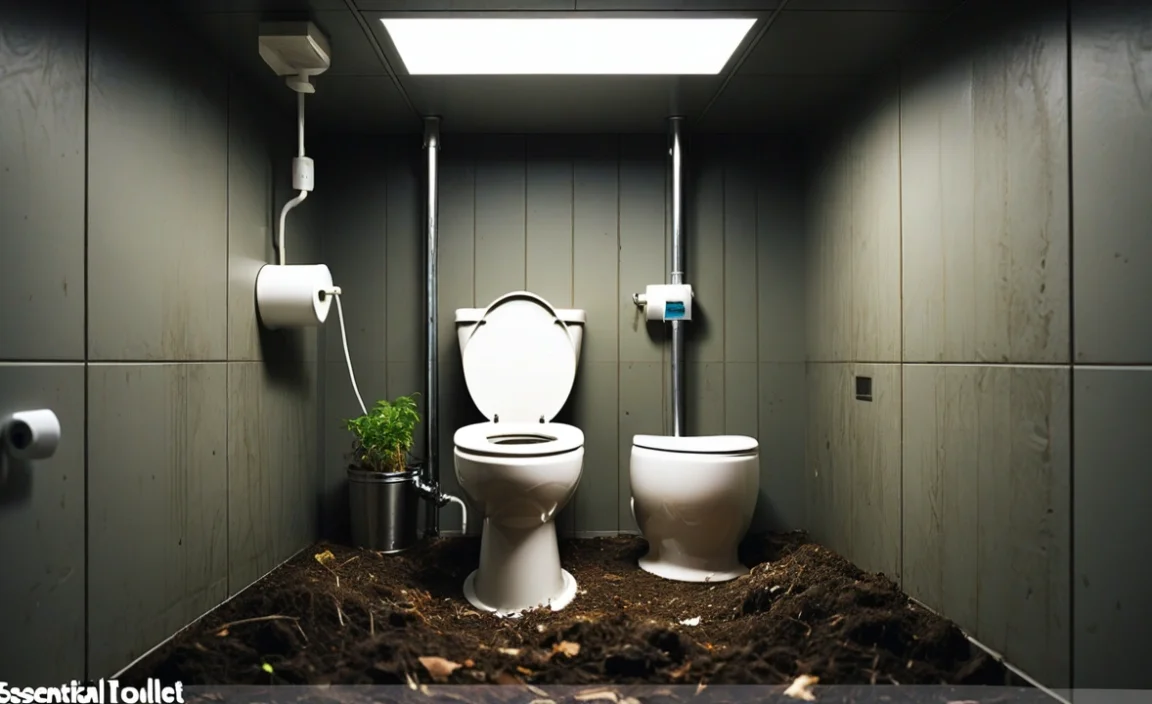 Compost Toilet in USA: Essential Guide