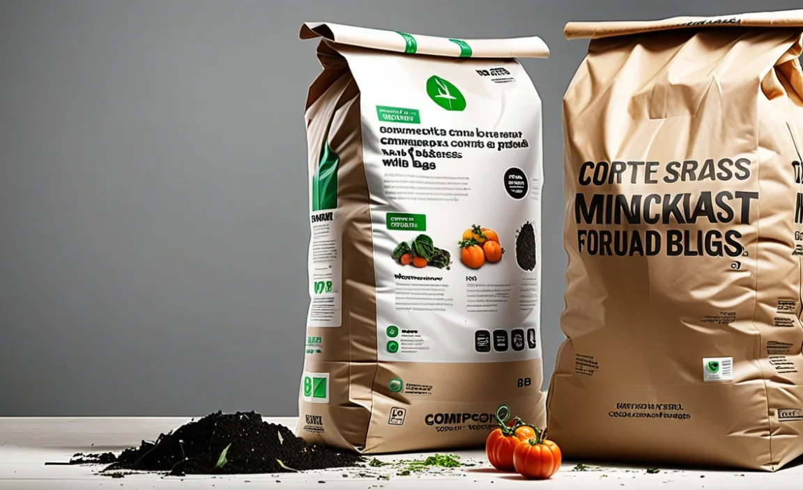 Composting Bag Troubleshooting Quick Guide