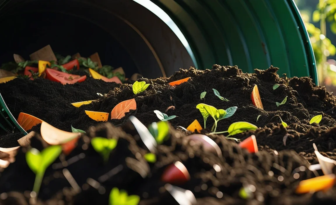 Composting for Agriculture: Different Scales, Same Principles