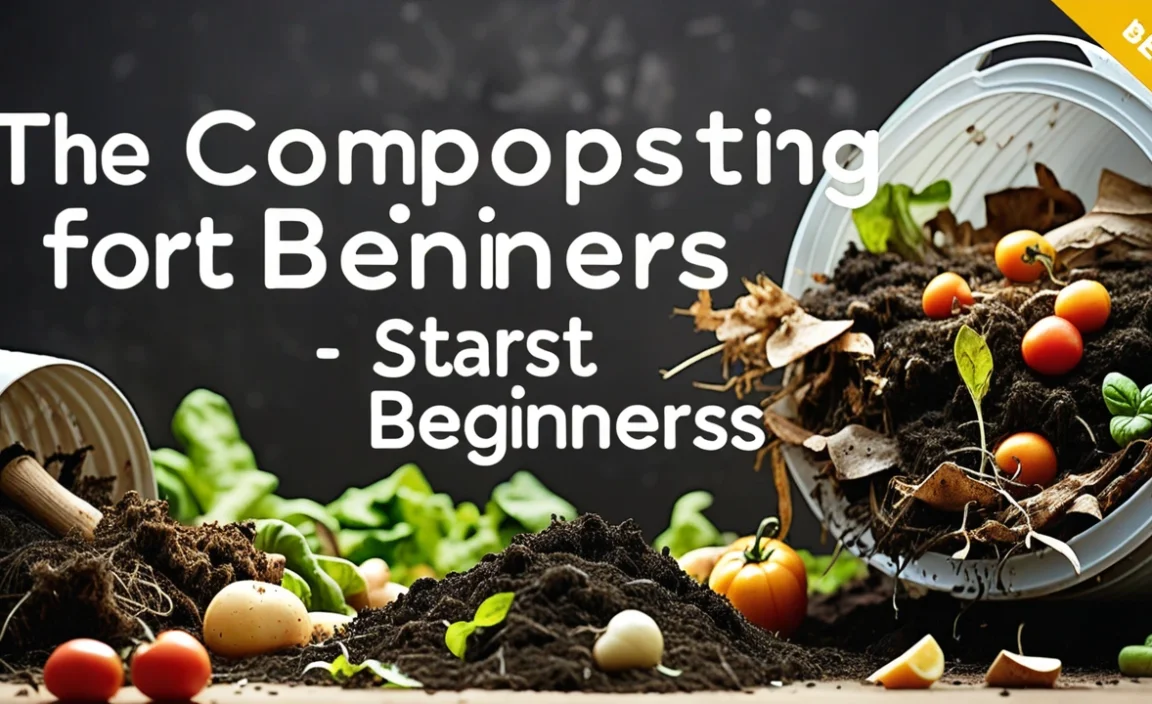 Composting For Beginners Best: Effortless Start