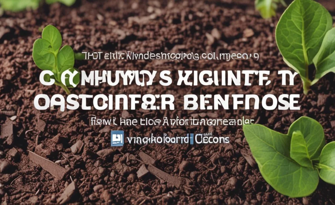 Composting For Beginners DIY: Genius Effortless Tips