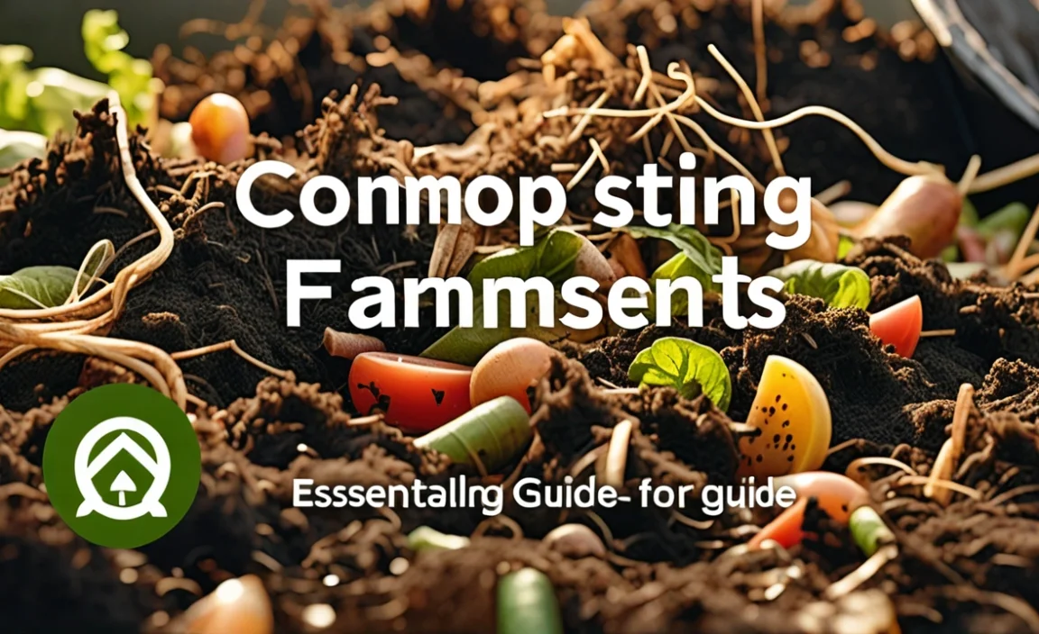 Composting For Farmers PDF: Essential Guide