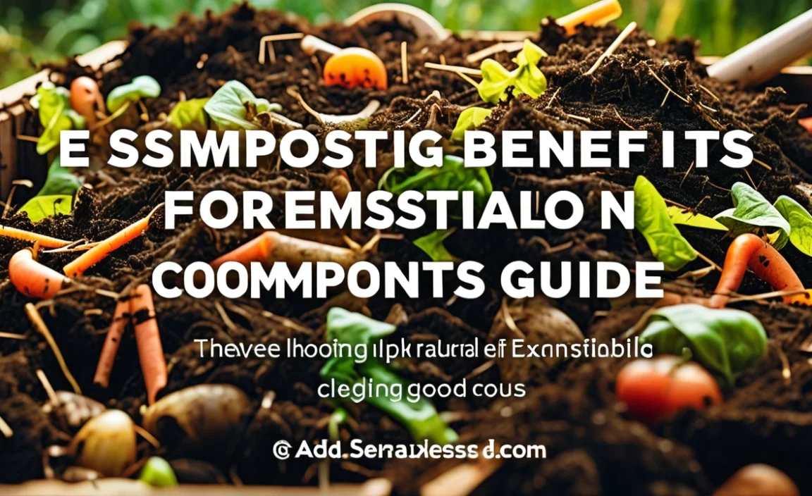 Composting For Rural Areas Benefits: Essential Guide