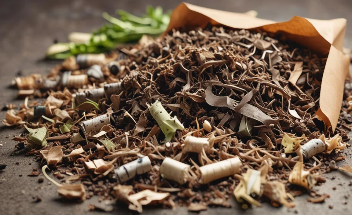 Composting With Shredded Paper: A Comprehensive Guide
