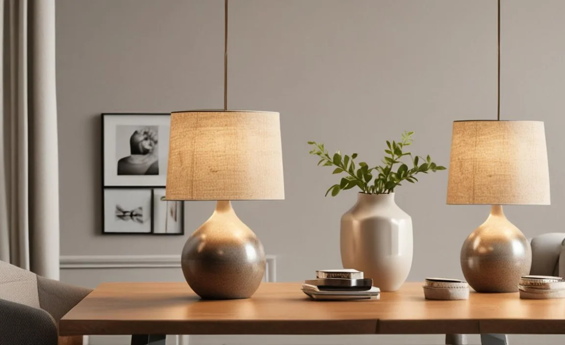 Consider Your Lamp Style