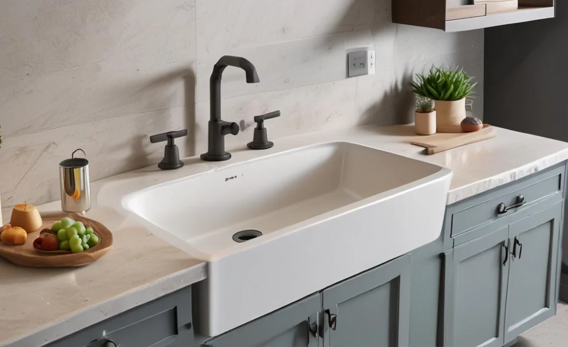 Considering Sink Material and Durability