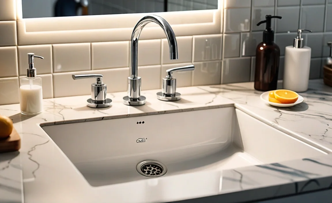 Contextos comunes de uso de “sink”