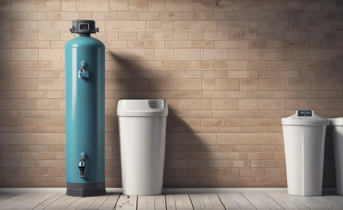 Cost Analysis of Water Softeners