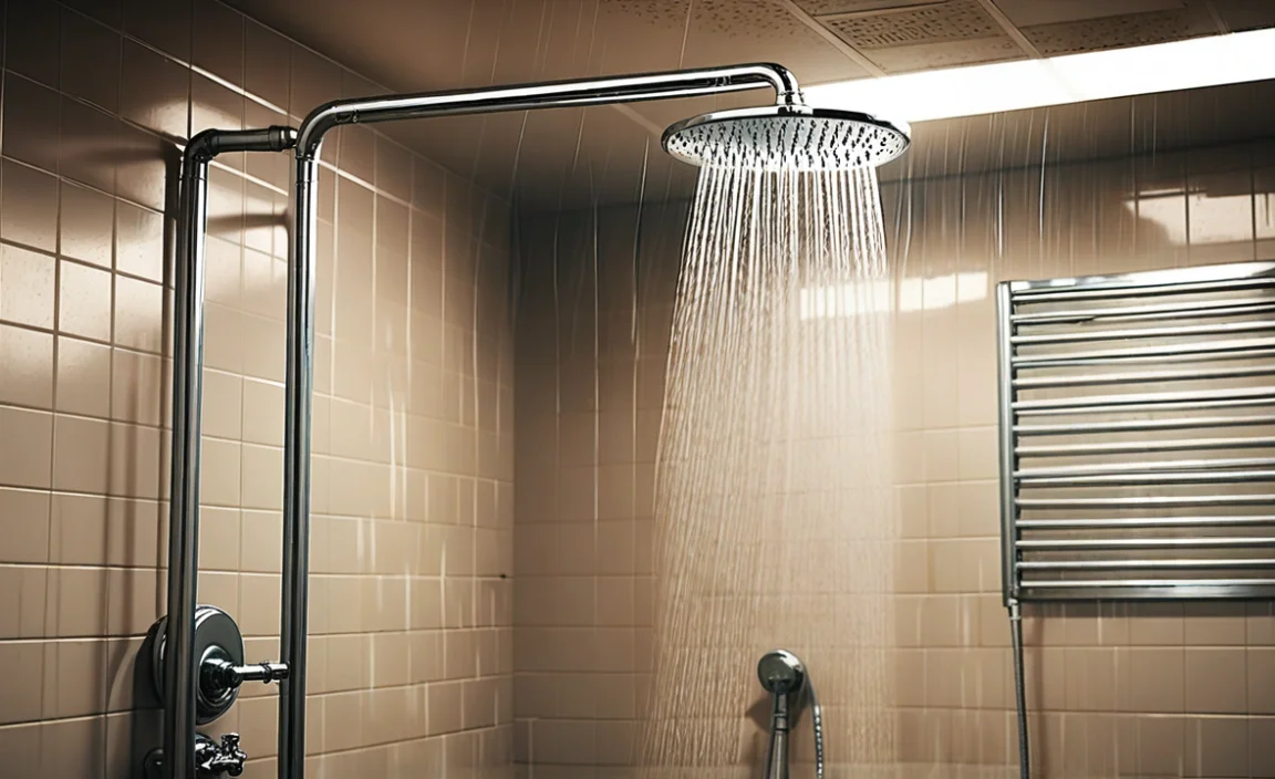 Costs Associated with Truck Stop Showers