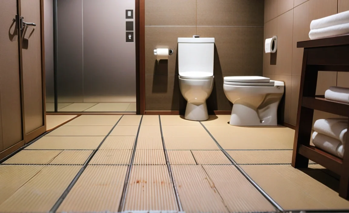Cultural Significance of Floor Toilets in Japan