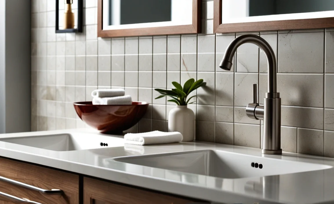 Current Trends in Sink Design