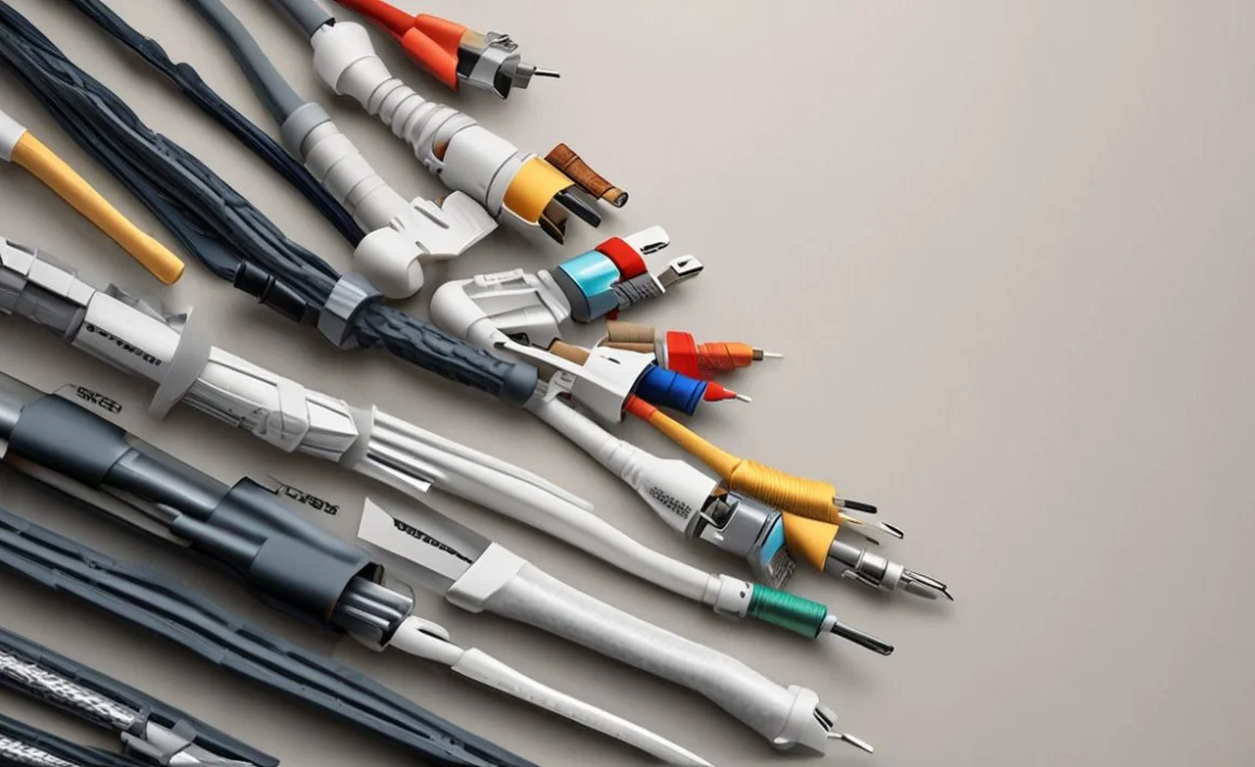Cut Different Types Of Cables With Precision