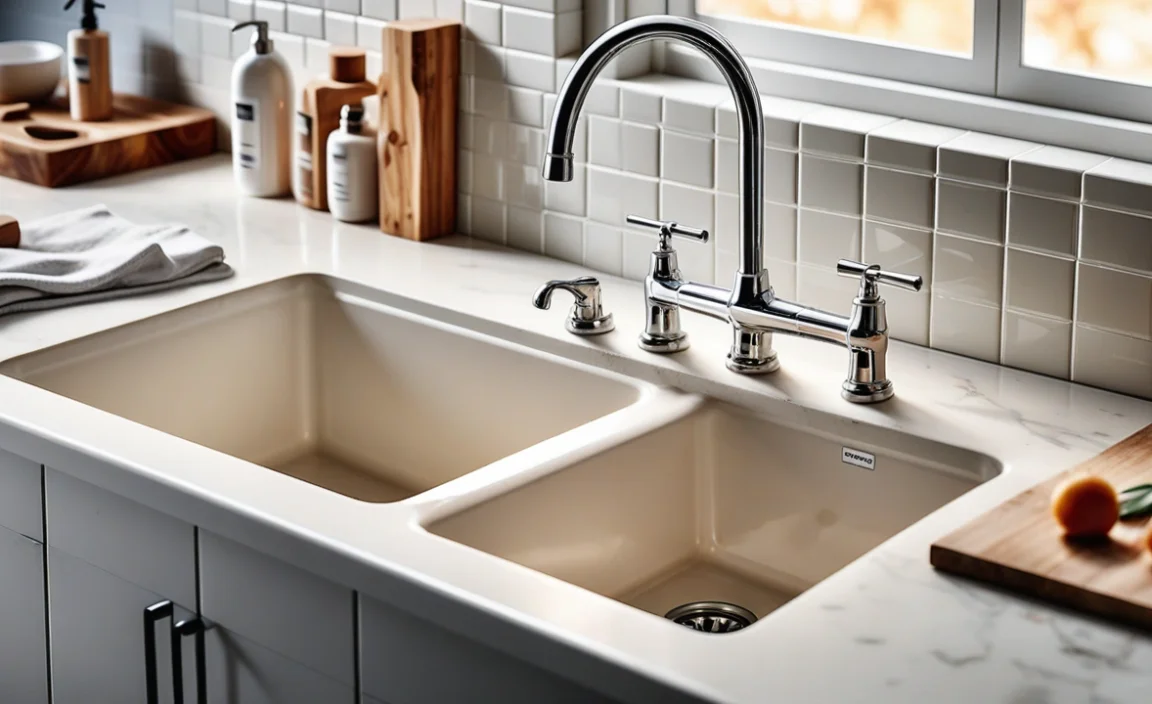 Daily Maintenance Tips for Blanco Sinks