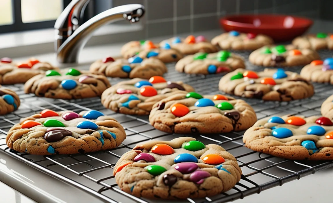 Defining Characteristics of Kitchen Sink Cookies