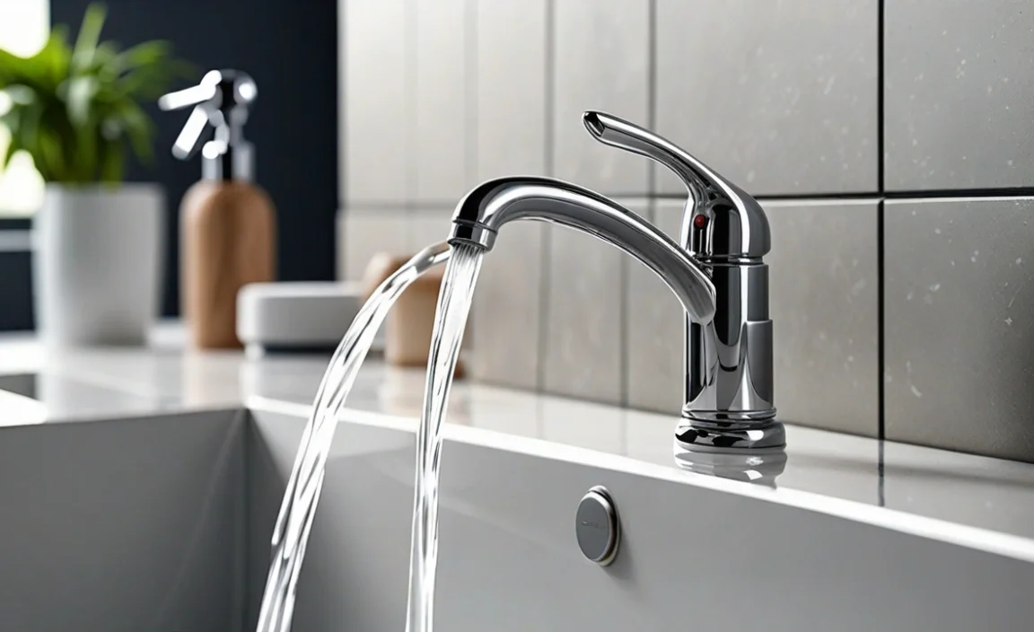 Definition of a Faucet